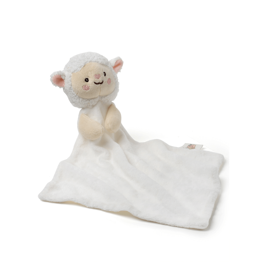 The Baby Trunk Sheep Comforter