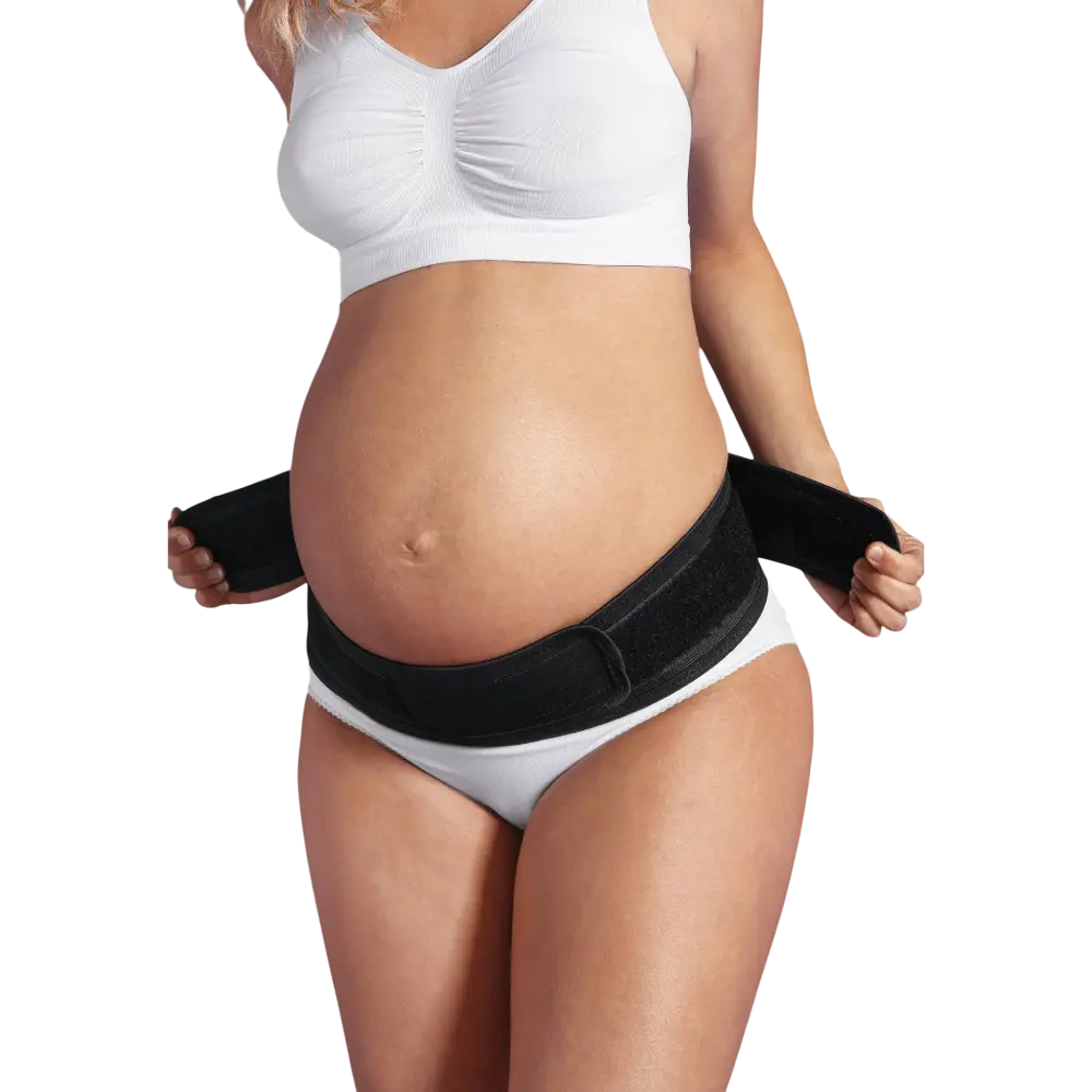 Carriwell Maternity Support Belt - Black