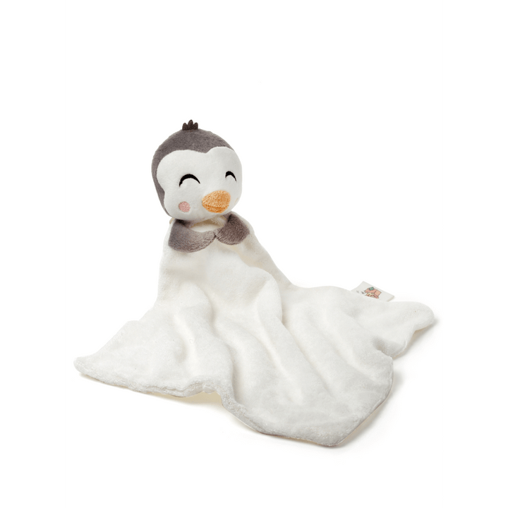 The Baby Trunk Penguin Comforter