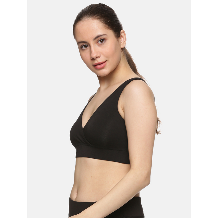 &amp;Circus Maternity Nursing Bra - Onyx