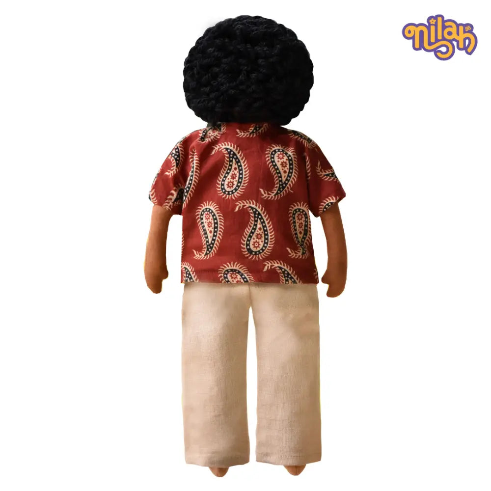 The Good Doll Nilah&