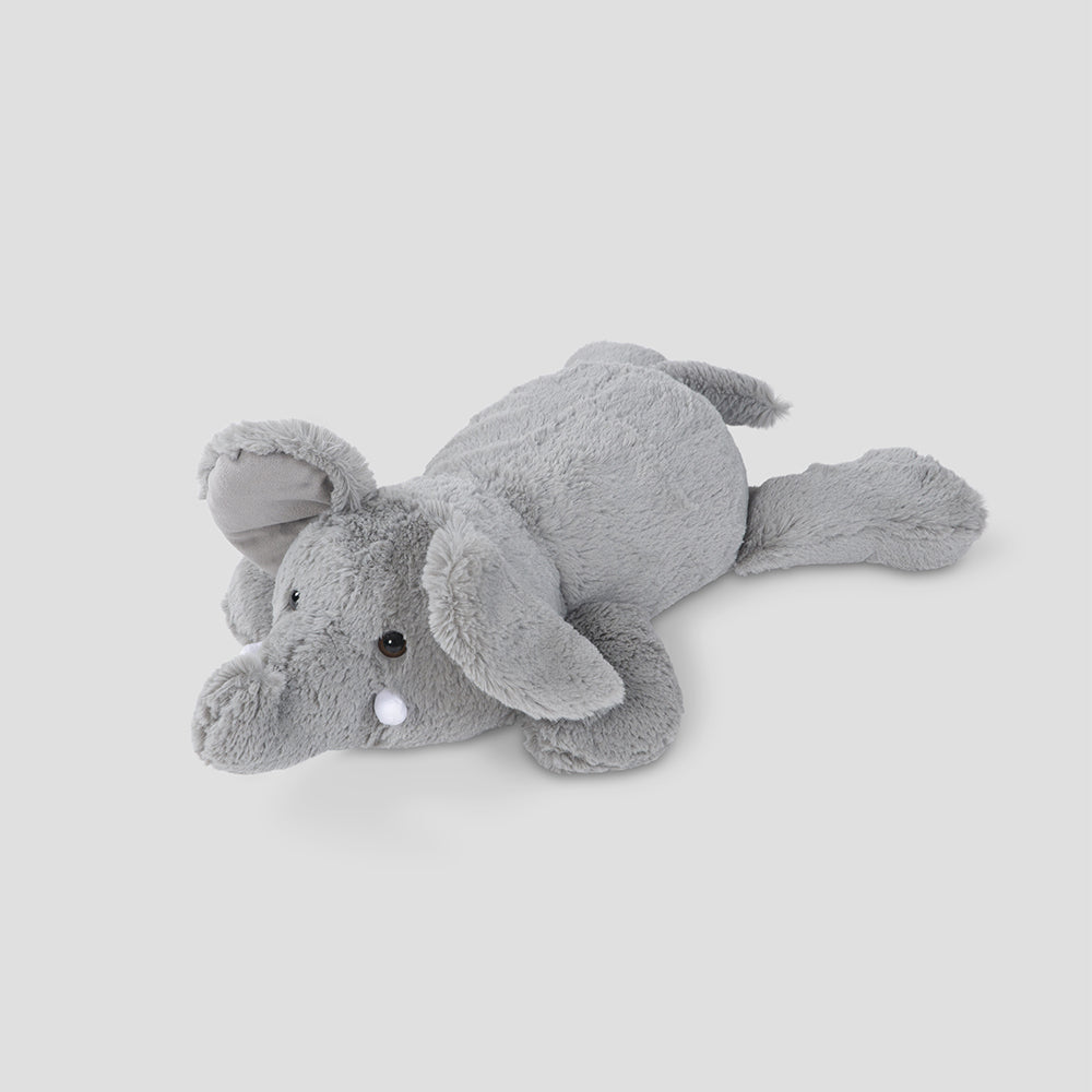 The Baby Trunk Soft Cuddle Toy - Elephant