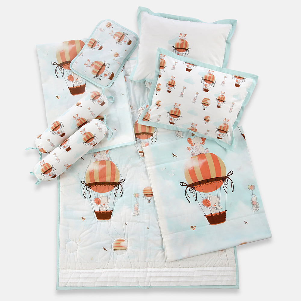 The Baby Trunk Bedding Set - Pack of 5