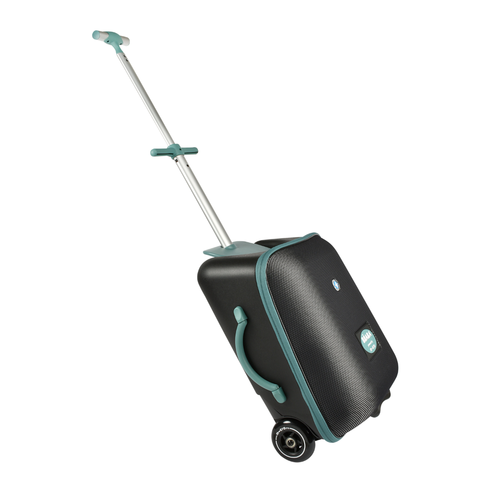 Beaba Eazy Ride On Cabin Suitcase with Child Seat