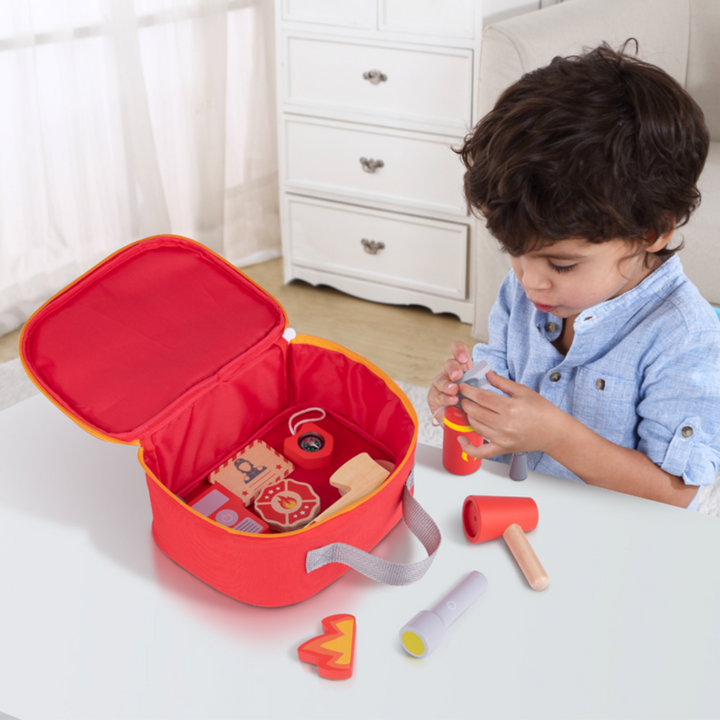 Playbox Wooden Marshall&