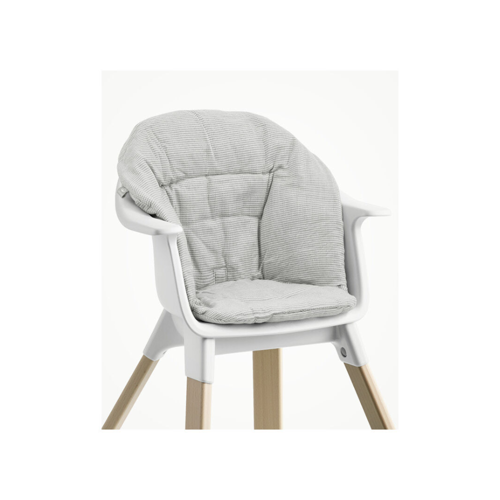 stokke clikk cushion grey sprinkles Stokke Clikk Cushion – Reversible Padded Organic Cotton Cushion for St – AllThingsBaby.com