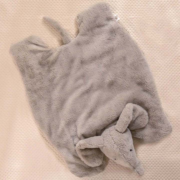 The Baby Trunk Elephant Toy Play and Nap