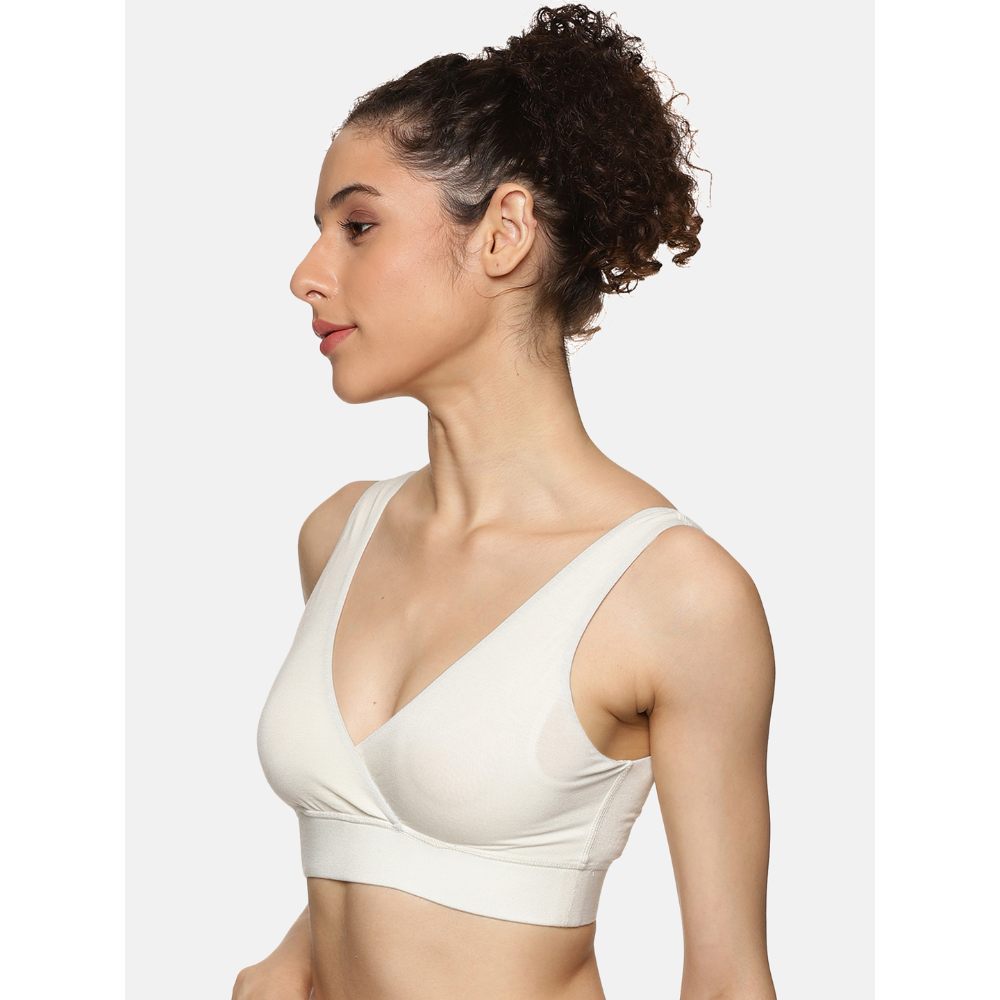 &amp;Circus Maternity Nursing Bra - Ivory