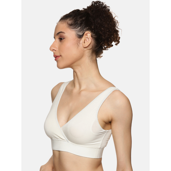 &amp;Circus Maternity Nursing Bra - Ivory