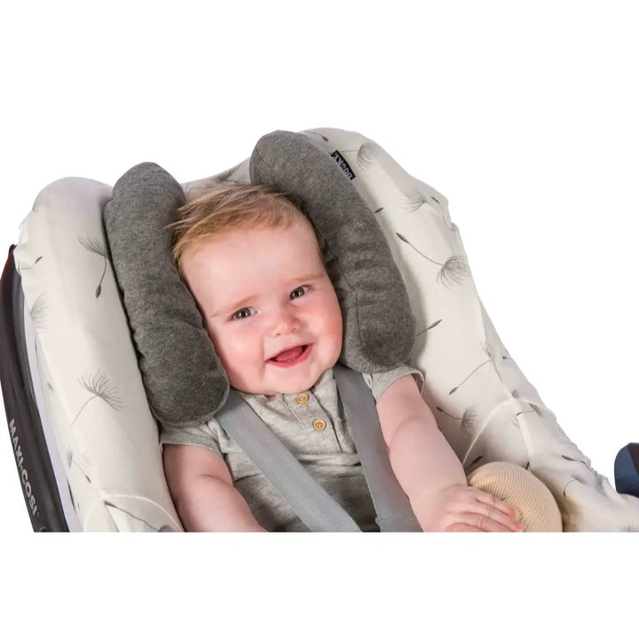 Dooky Head Support Pillow - Grey