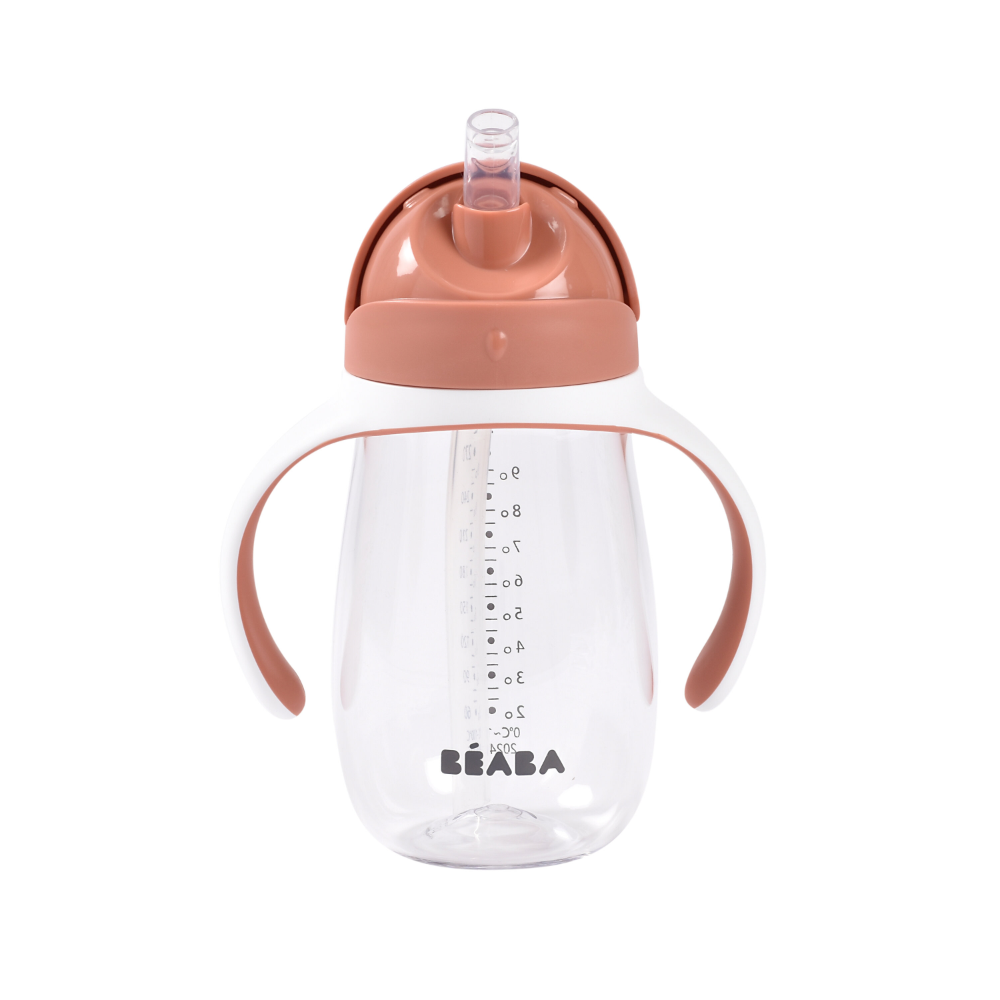 Beaba Straw Cup - 300ml