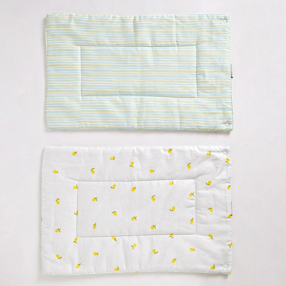 Annasimona Kids Sicily Diaper Changing Mat - Set of Two