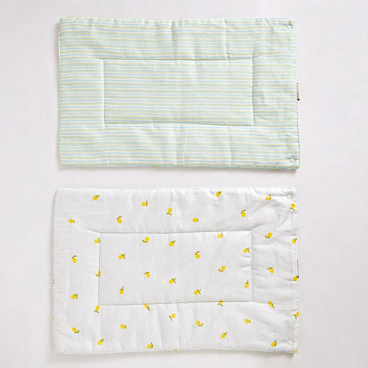 Annasimona Kids Sicily Diaper Changing Mat - Set of Two