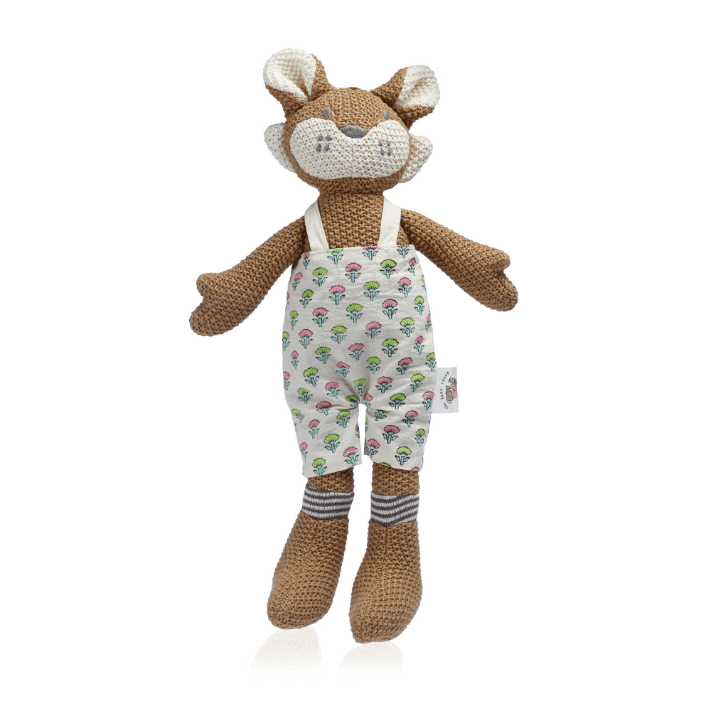The Baby Trunk Buddies Gift Set With Basket Gift Set Box (Pack Of 3)