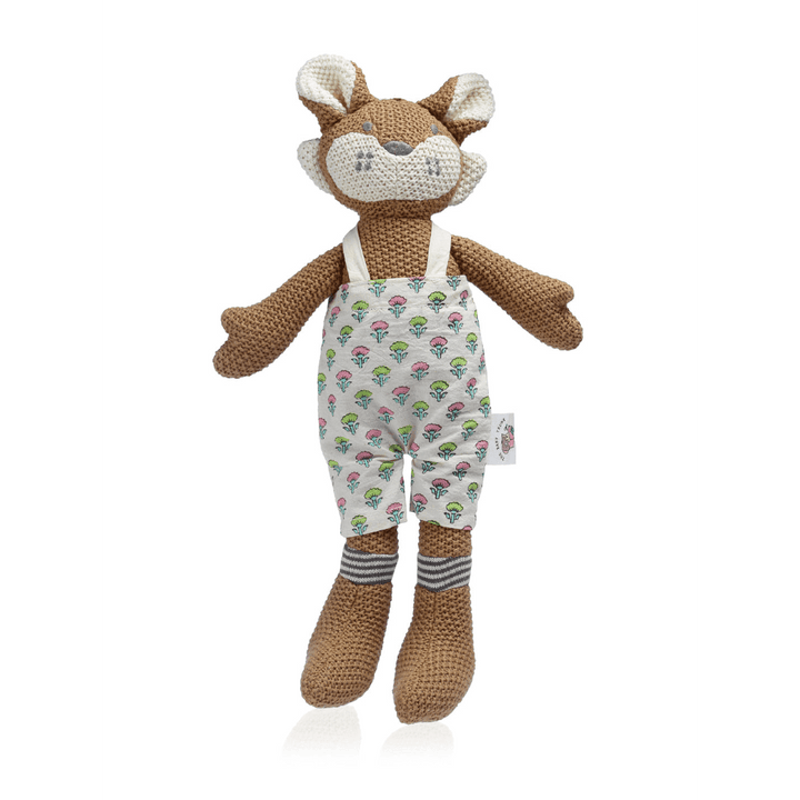 The Baby Trunk Buddies Gift Set With Basket Gift Set Box (Pack Of 3)
