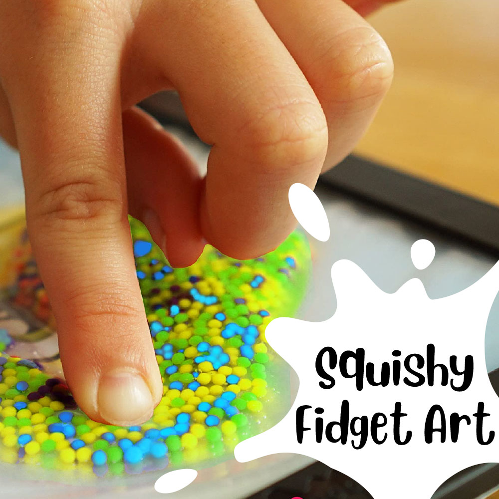 Scoobies Wiggly Doodle Board