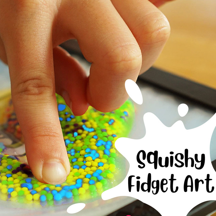 Scoobies Wiggly Doodle Board