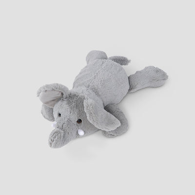 The Baby Trunk Soft Cuddle Toy - Elephant