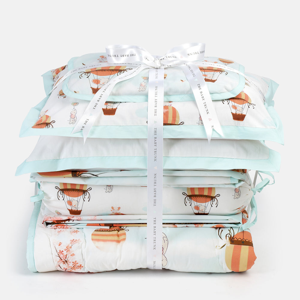 The Baby Trunk Bedding Set - Pack of 5