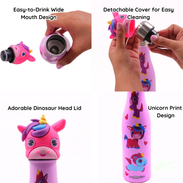 unicorn head