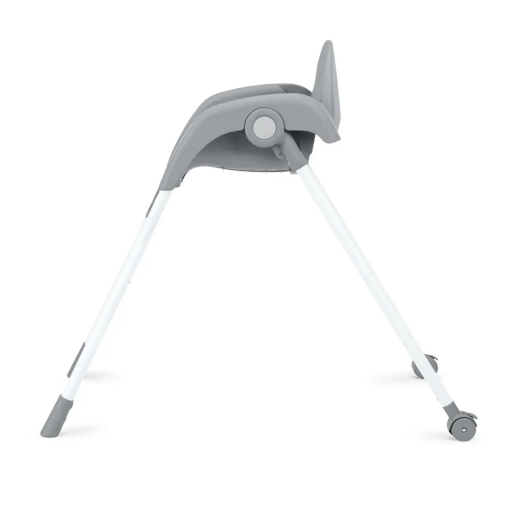 Ingenuity Trio Foldaway 6-in-1 High Chair with Booster Seat, Toddler Chair &amp; Foldable Space-Saving Design - Quill