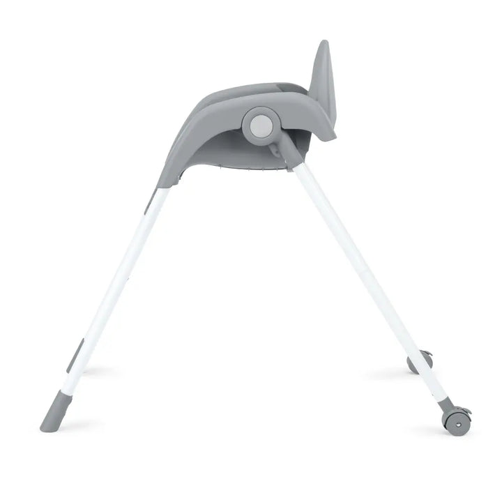 Ingenuity Trio Foldaway 6-in-1 High Chair with Booster Seat, Toddler Chair &amp; Foldable Space-Saving Design - Quill