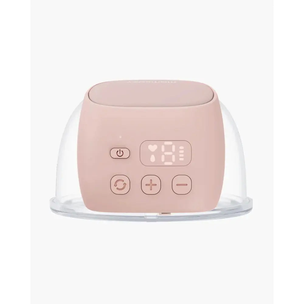 Momcozy Breast Pump S9 Pro Single - Pink