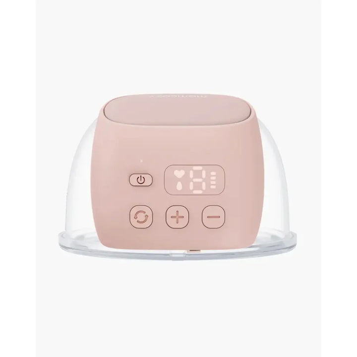 Momcozy Breast Pump S9 Pro Single - Pink