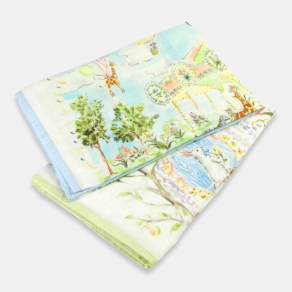 The Baby Trunk Swaddle - Set of 2