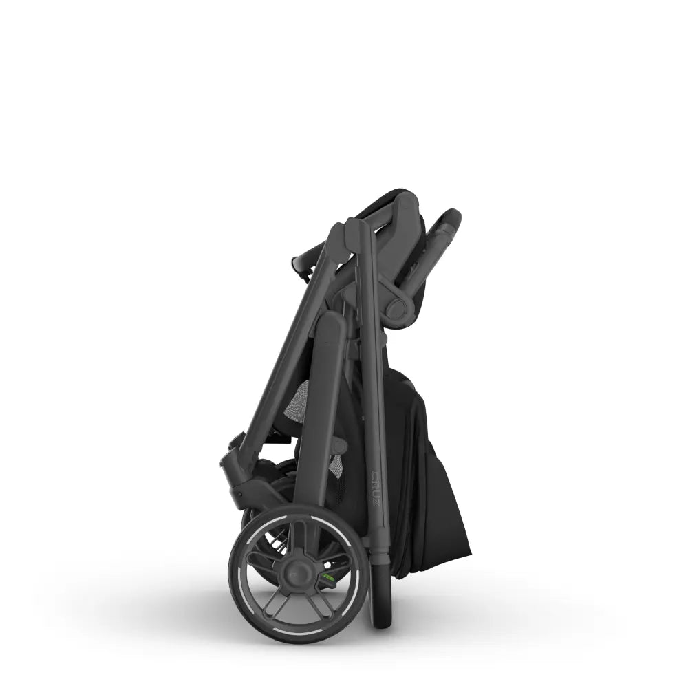 UPPAbaby Cruz V3 Full-Size Stroller, Reversible Seat, One-Hand Fold, Travel System Compatible, From Birth to 22 kg - James