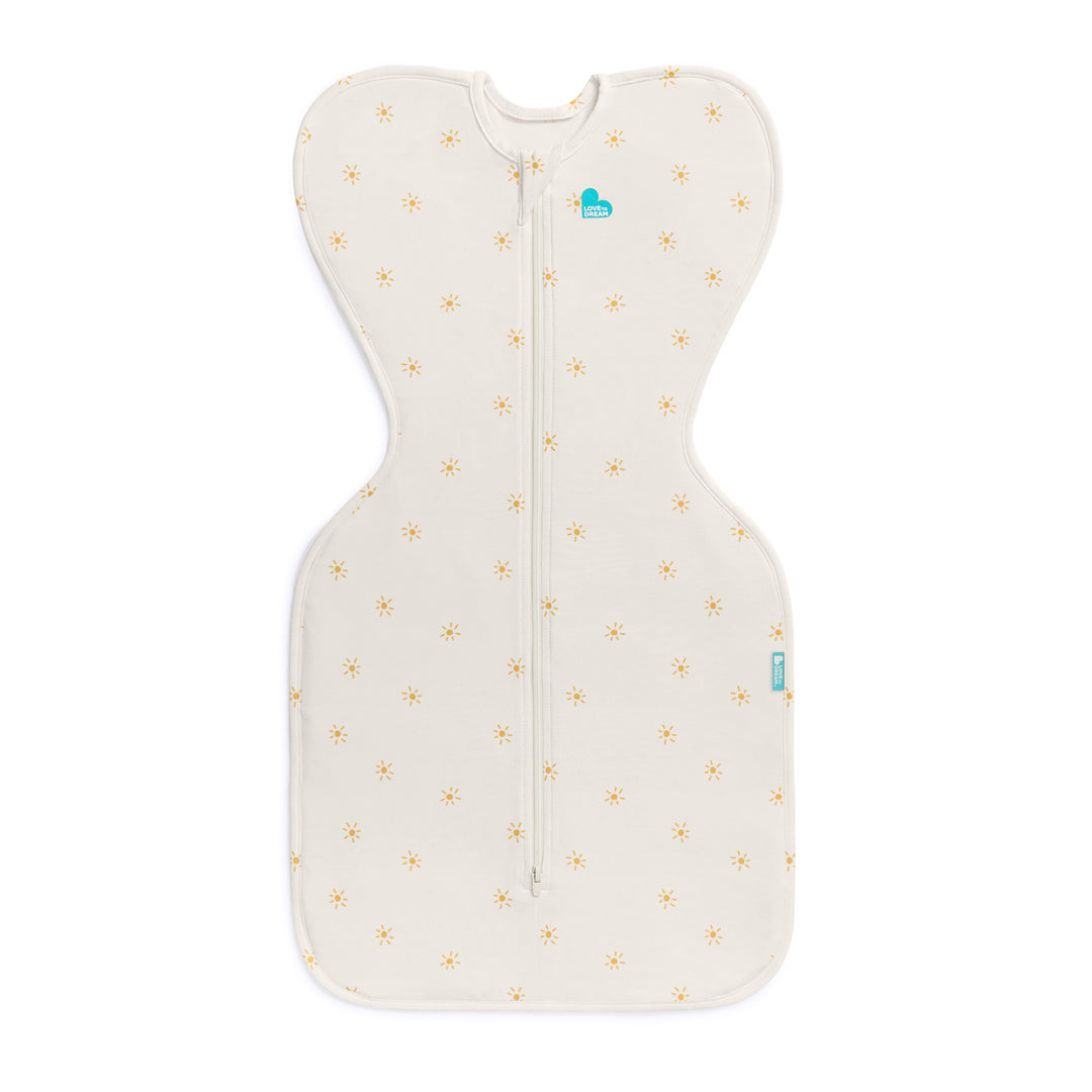 Love to Dream Swaddle Up - Golden, Bamboo, 0.2 T