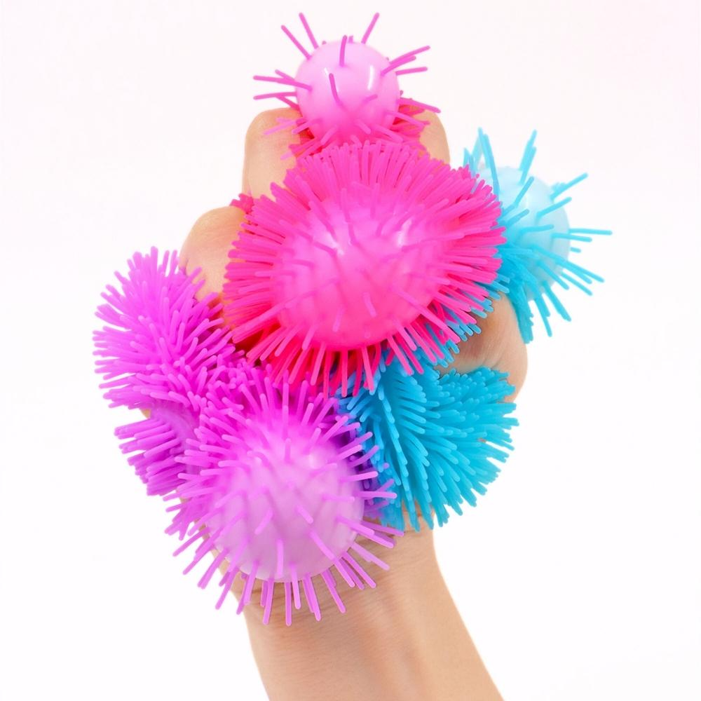 Scoobies Smushies - Puffer Balls for Sensory Delight