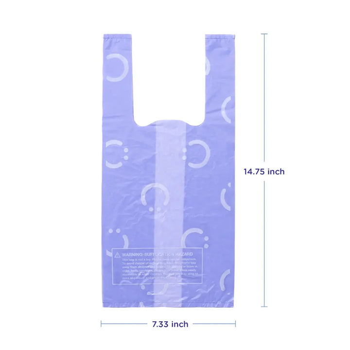 Ubbi Diaper Sacks - 200 counts