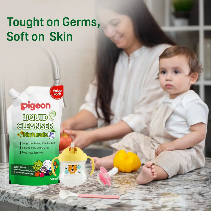 Pigeon Liquid Cleanser Refill - 500 ml