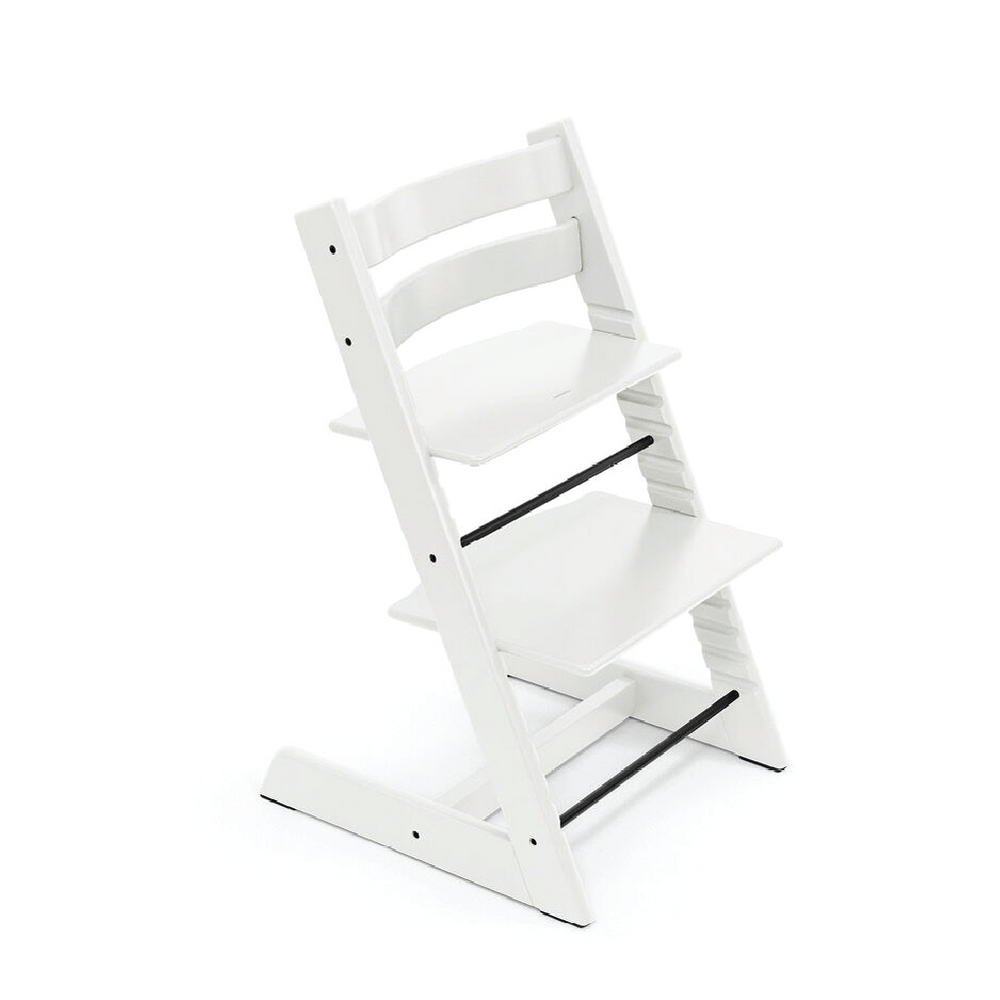 Stokke® Tripp Trapp High Chair Combo with Baby Set and Harness