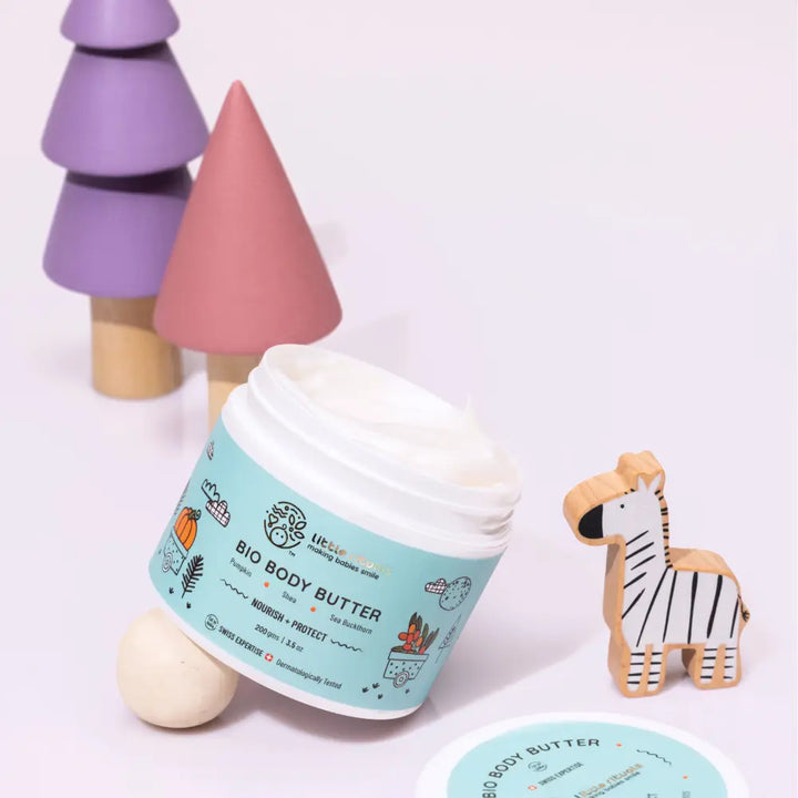 Little Rituals Baby Bio Body Butter