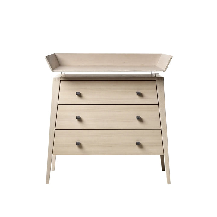 Leander Changing unit for Linea dresser, Beech
