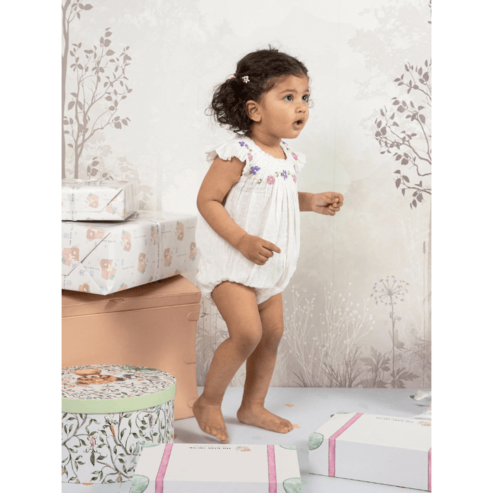 The Baby Trunk Newborn Pack Of 2 Gift Set Box
