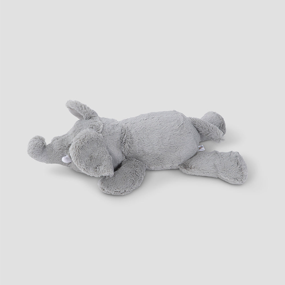 The Baby Trunk Soft Cuddle Toy - Elephant