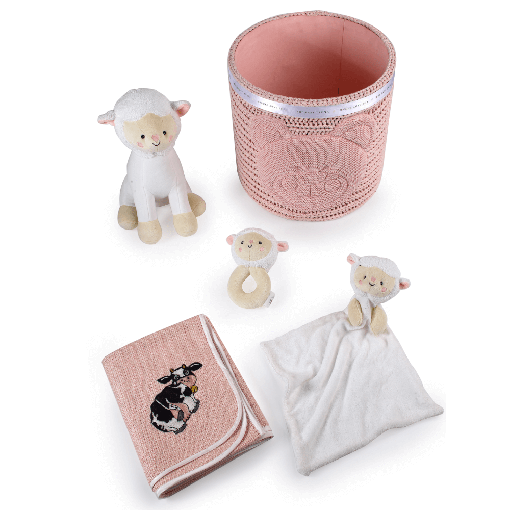 The Baby Trunk The Sheep Shack