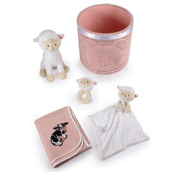 The Baby Trunk The Sheep Shack