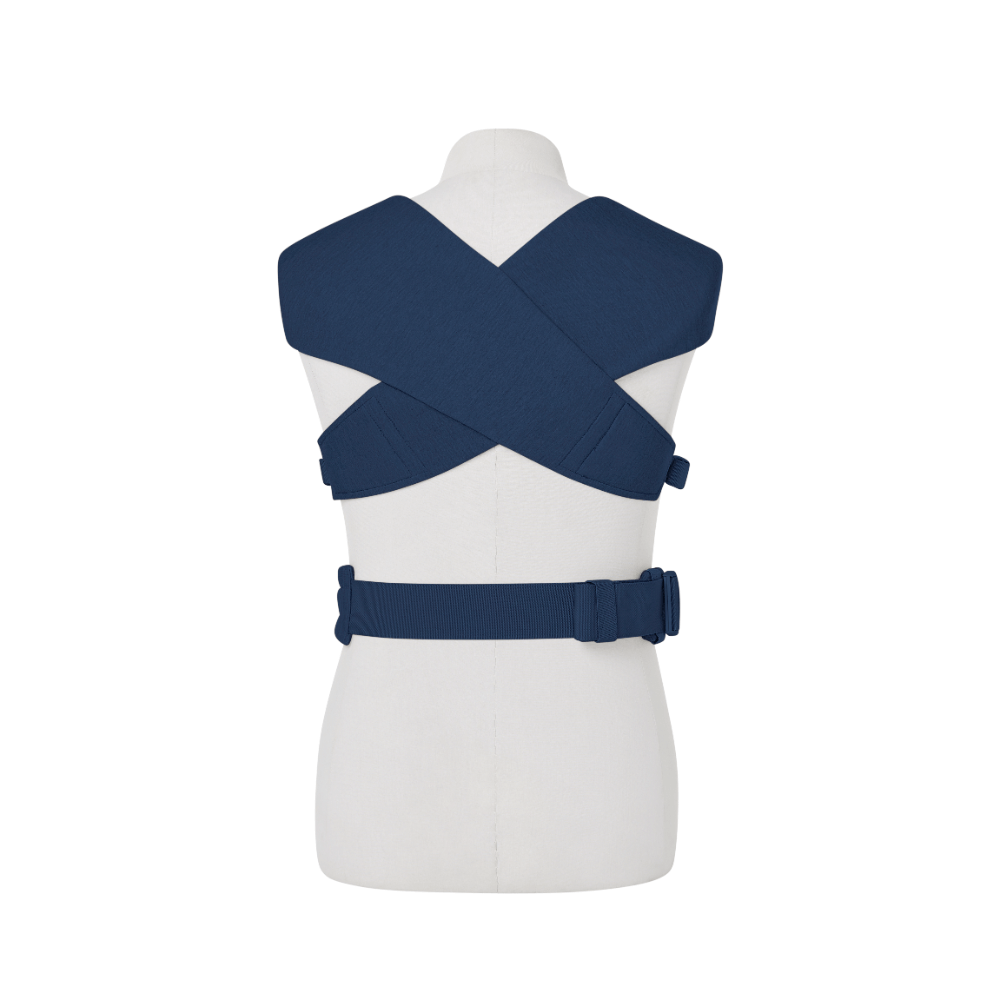 Ergobaby Embrace Newborn Carrier - Midnight Blue