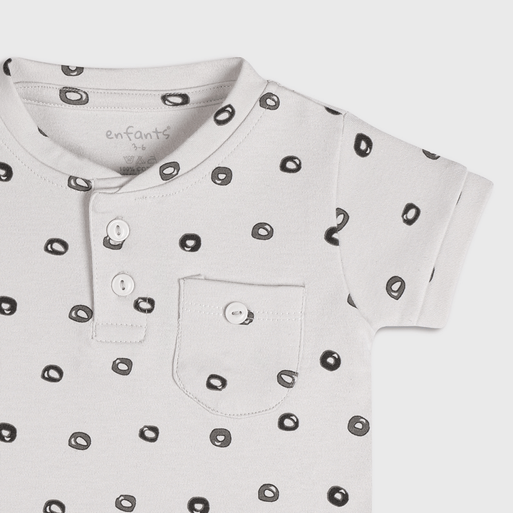 Enfants Donut Dreams Duo - Grey