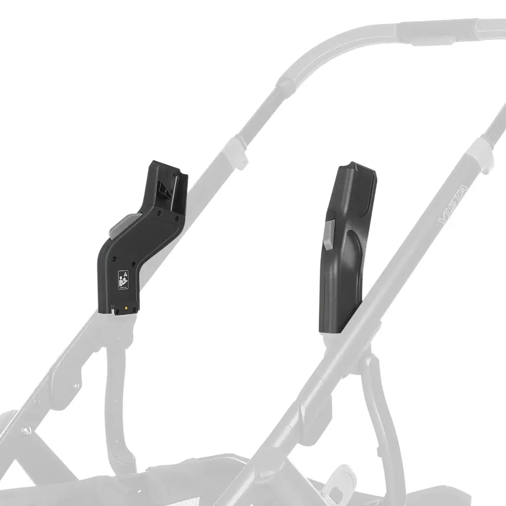 UPPAbaby Kona, Vista, Cruz Adapters for Nuna, Maxi-Cosi, Cybex Infant Car Seats