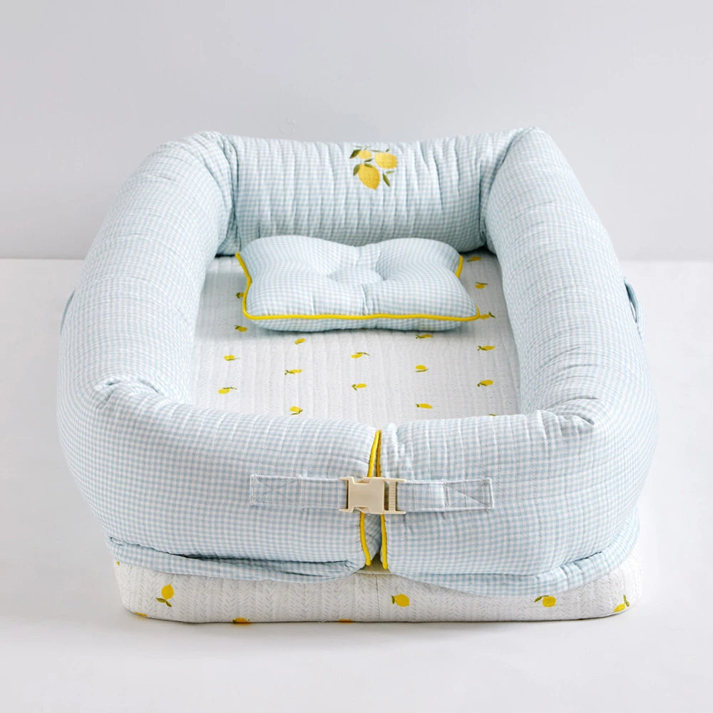 Annasimona Kids Newborn Baby Nest - Sicily