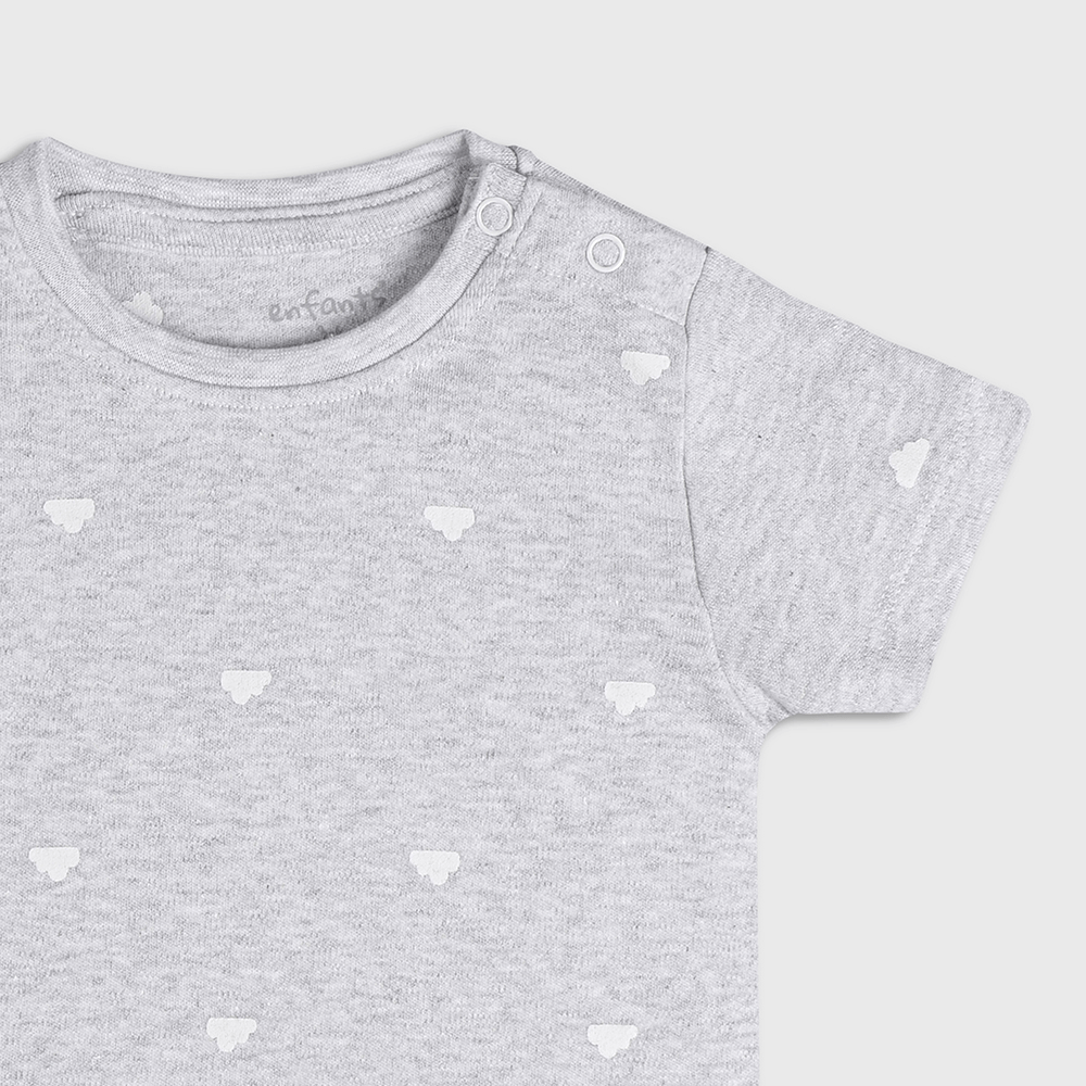 Enfants Misty Mornings Duo - Grey