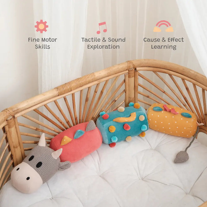 Jugo Play Pull &amp; Play Toy