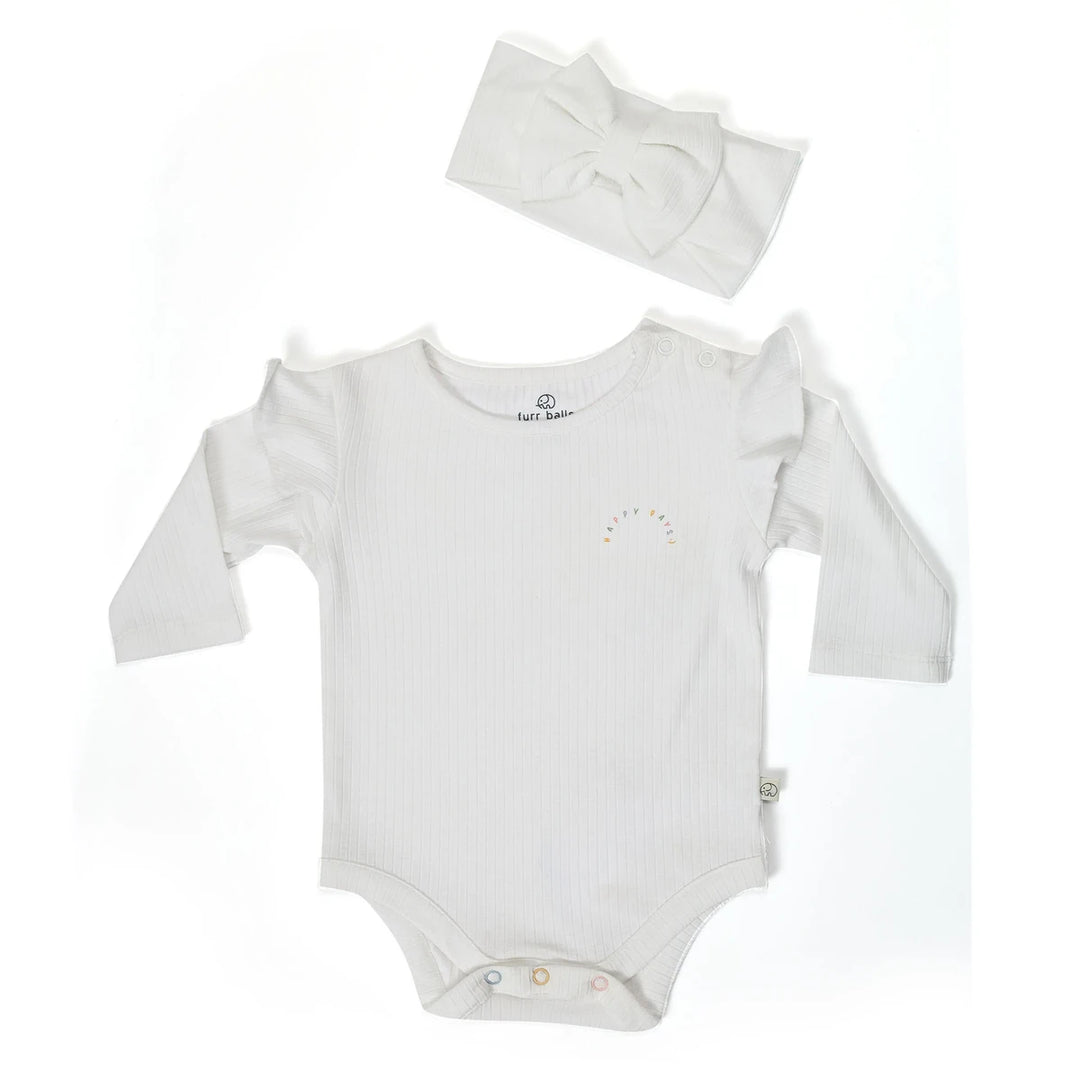 Furr Balls-Neutral Baby Gift Box(The Little Sunshine Baby Gift Box)