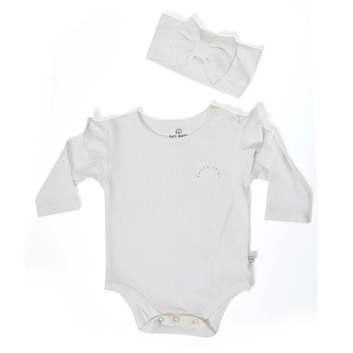 Furr Balls-Neutral Baby Gift Box(The Little Sunshine Baby Gift Box)