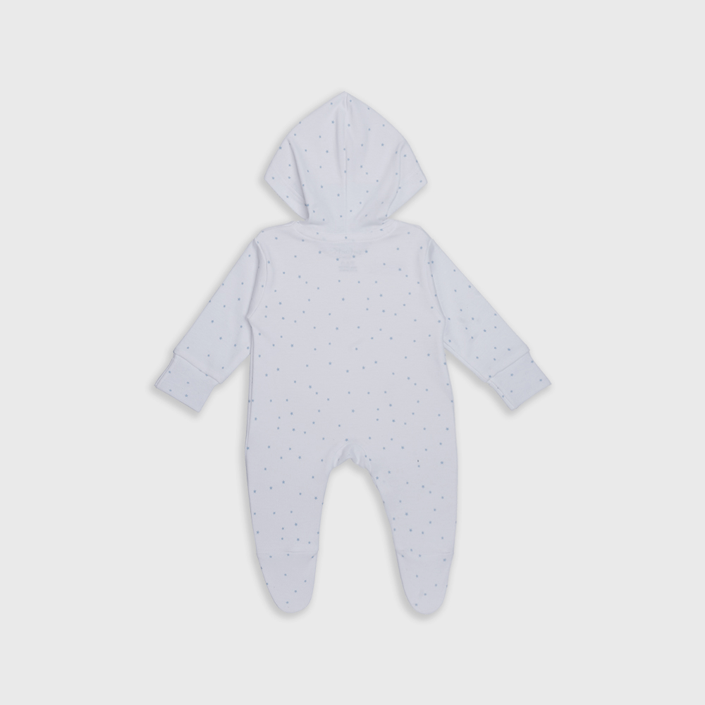 Enfants Preemie Little Star Jumpsuit